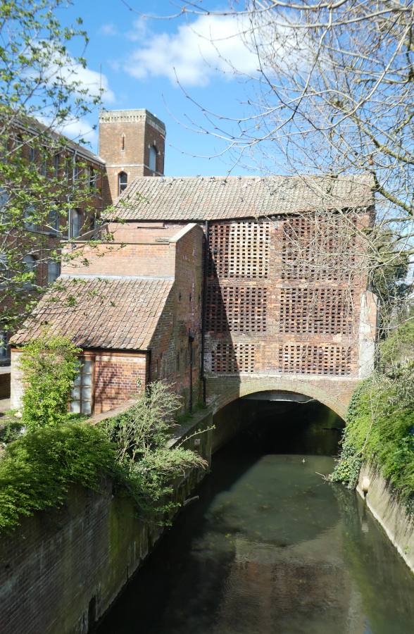 River Biss